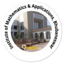 Institute of Mathematics & Application, Bhubaneswar logo