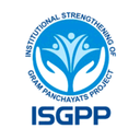 Institutional Strengthening of Gram Panchayats Project, P&RD West Bengal logo
