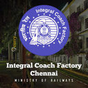 Integral Coach Factory, Chennai logo