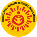 Integrated Child Development Services, Govt of Jammu & Kashmir logo
