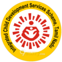 Integrated Child Development Services Scheme, Tamil Nadu logo