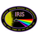Interface Region Imaging Spectrograph, NASA logo