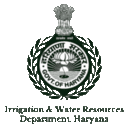 Irrigation & Water Resources Department, Haryana logo