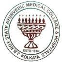J.B. Roy State Ayurvedic Medical College & Hospital logo