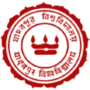 Jadavpur University, Kolkata (WB) logo