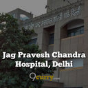 Jag Pravesh Chandra Hospital, New Delhi, Govt of Delhi (JPCH) logo