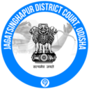Jagatsinghpur District Court, Odisha logo