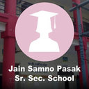 Jain Samnopasak Sr. Sec. School, Delhi logo