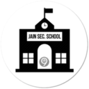 Jain Senior Secondary School, Shahdara, Delhi logo