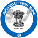 Jajpur District Court, Odisha logo