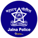 Jalna Police, Maharashtra logo