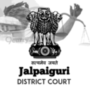 Jalpaiguri District Court, West Bengal logo