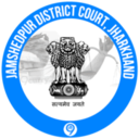 Jamshedpur District Court, Jharkhand logo