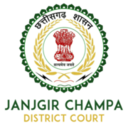 Janjgir Champa District Court, Chhattisgarh logo