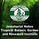 Jawaharlal Nehru Tropical Botanic Garden and Research Institute (JNTBGRI) logo