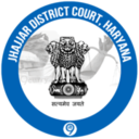 Jhajjar District Court, Haryana logo
