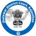 Jhalawar District Court, Rajasthan logo