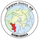 Jhargram District, West Bengal logo