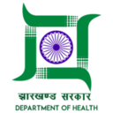 Jharkhand Health Department logo