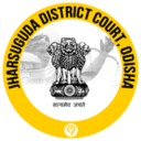 Jharsuguda District Court, Odisha logo