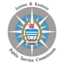 JKPSC - Jammu & Kashmir Public Service Commission logo