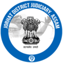 Jorhat District Judiciary, Assam logo