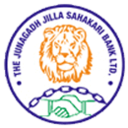 Junagadh Jilla Sahakari Bank (The JJS Bank) logo