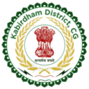 Kabirdham District (Kawardha), Chhattisgarh logo