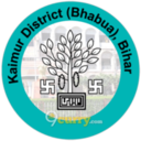 Kaimur District (Bhabua), Bihar logo