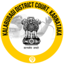 Kalaburagi District Court, Karnataka logo