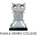 Kamala Nehru College, University of Delhi logo