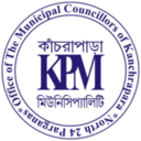 Kanchrapara Municipality, North 24 Parganas logo