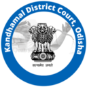 Kandhamal District Court, Odisha logo