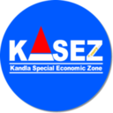Kandla Special Economic Zone logo