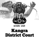 Kangra District Court at Dharamshala, HP logo