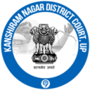 KanshiramNagar District Court, Uttar Pradesh logo