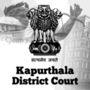 Kapurthala District Court, Punjab logo