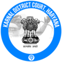 Karnal District Court, Haryana logo