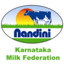 Karnataka Co-operative Milk Producer's Federation Ltd. (Nandini Milk) logo
