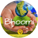 Karnataka Land Records "Bhoomi" logo