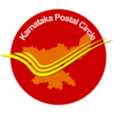 Karnataka Postal Circle, India Post logo