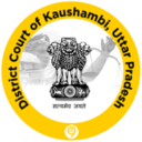Kaushambi District Court, Uttar Pradesh logo