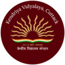 Kendriya Vidyalaya, Cuttack logo