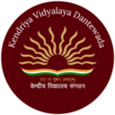 Kendriya Vidyalaya Dantewada, Chhattisgarh logo