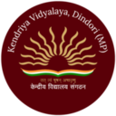 Kendriya Vidyalaya, Dindori (MP) logo