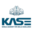 Kerala Academy for Skills Excellence (KASE) logo
