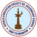 Kerala Education Society Senior Secondary School, New Delhi logo