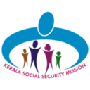 Kerala Social Security Mission logo