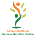 Kerala State Nutrition Mission (Sampushta Keralam) logo