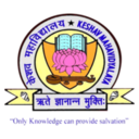 Keshav Mahavidyalaya, Delhi University logo